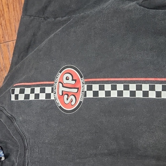 Staircase Tatto Santa Cruz Shop Shirt - Picture 3 of 8